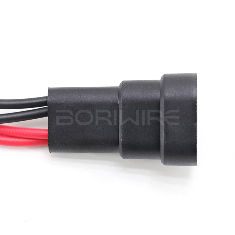 9005/9006 Male to Female One-to-Two Headlamp Splitter Wires Harness for Car Headlights Retrofit