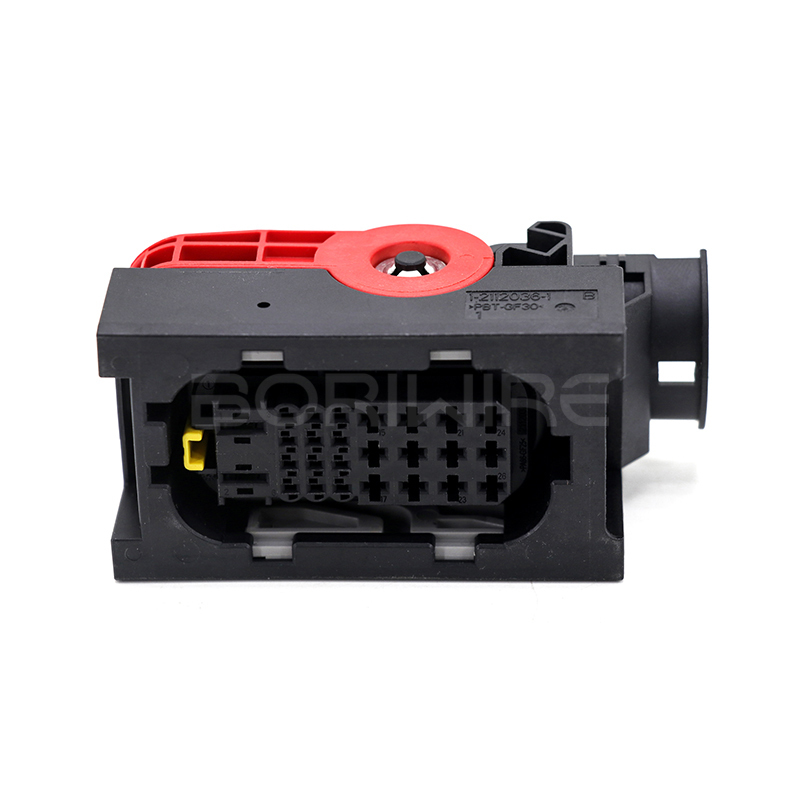 1-2112035-1 Connectors Interconnects Rectangular Connectors Rectangular Connector Housings electronic components