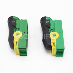 39孔汽车连接器3.5系列线束插头5-1718321-3国产插件