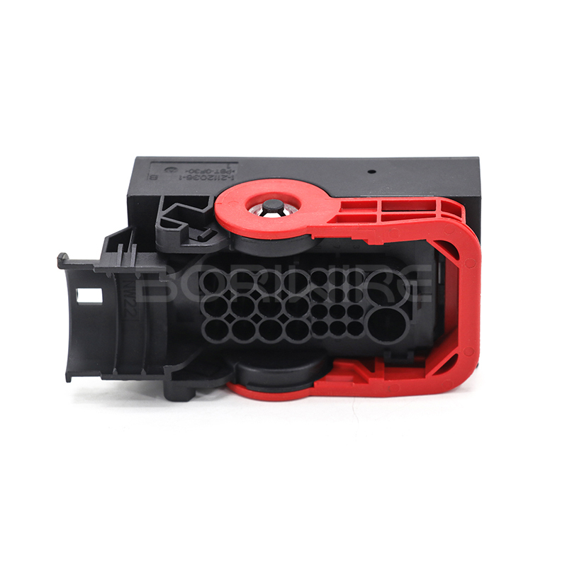 1-2112035-1 Connectors Interconnects Rectangular Connectors Rectangular Connector Housings electronic components