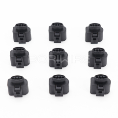 4 针公形或母形碰撞传感器插头 氧气传感器插头 汽车电磁阀连接器插座