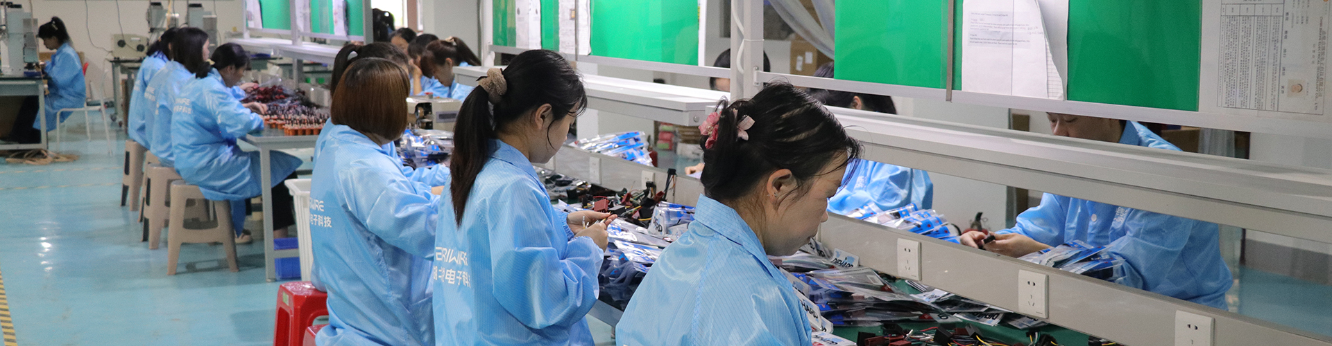 Automobile wiring harness customization factory