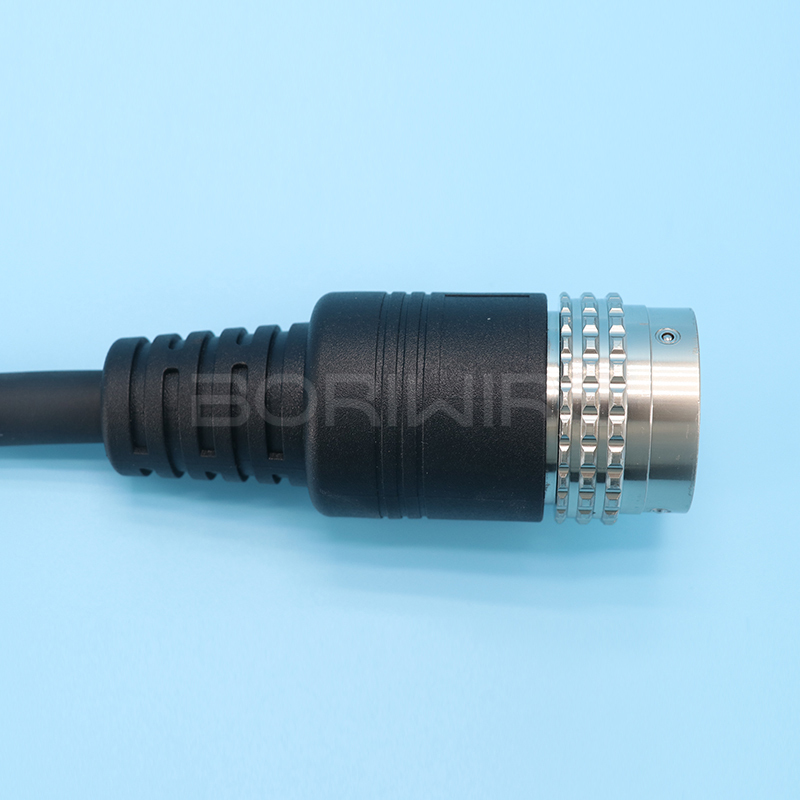 新能源电动汽车电源线充电电缆16A 32A