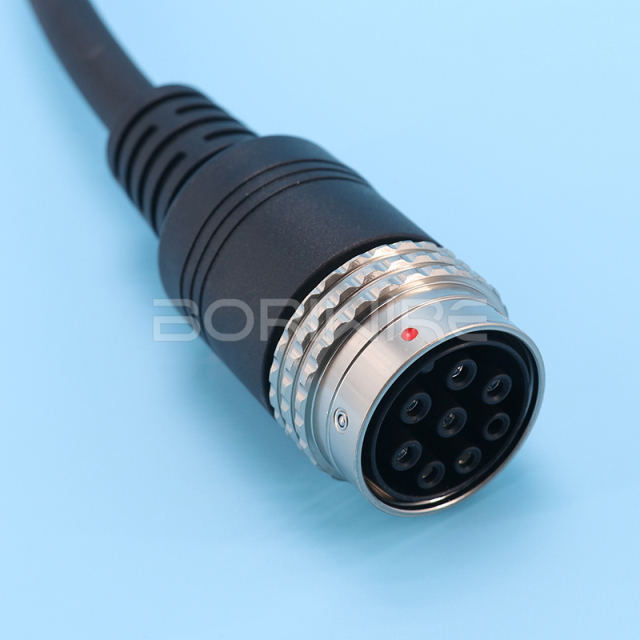 新能源电动汽车电源线充电电缆16A 32A