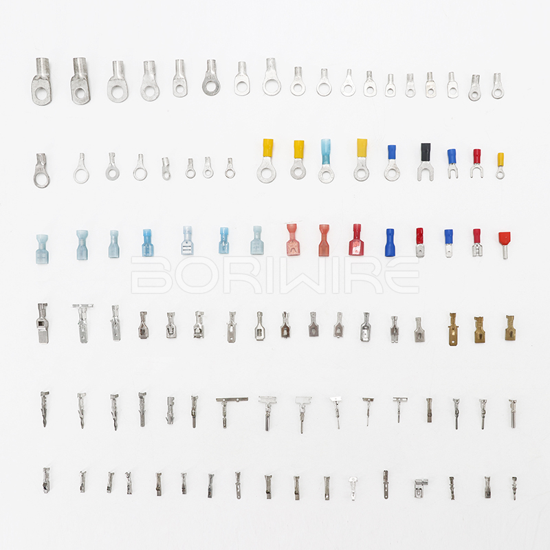 Manufacturers Supply Various Models of Automotive Connectors