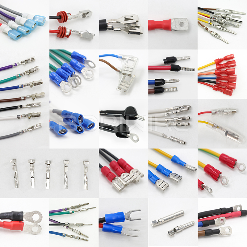 Manufacturers Supply Various Models of Automotive Connectors