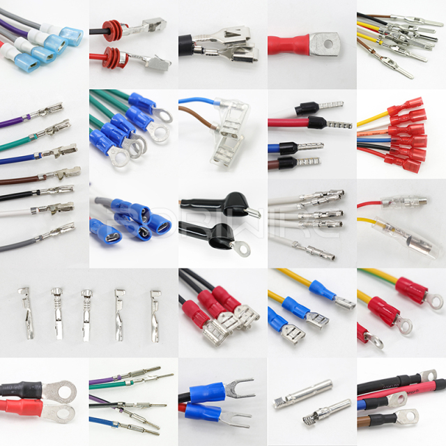 Manufacturers Supply Various Models of Automotive Connectors