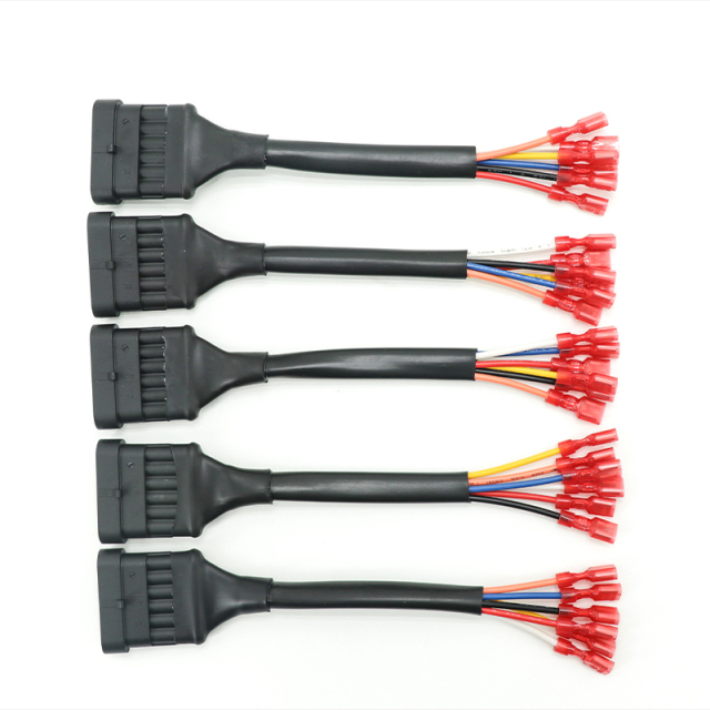 Customized Wire Harnesses, Wire Harness Manufacturers, Wire Harnesses for Various Equipment