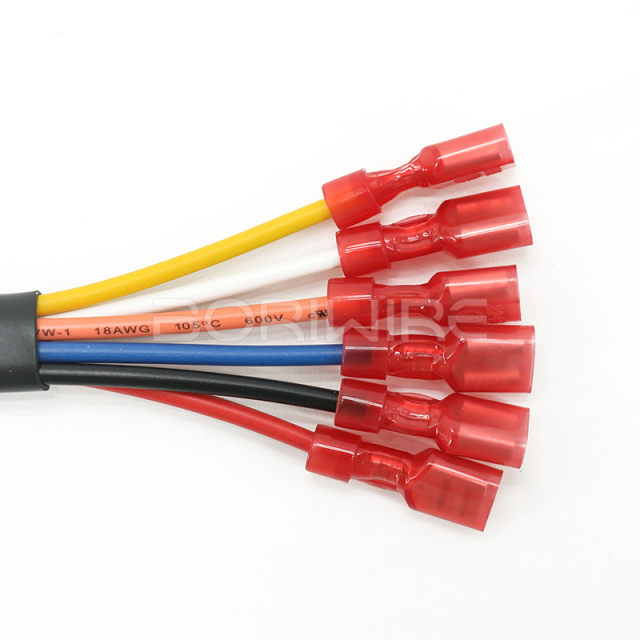 Customized Wire Harnesses, Wire Harness Manufacturers, Wire Harnesses for Various Equipment