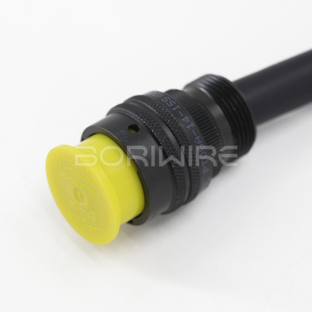 Universal Male and Female Adapter Cable Outdoor Audio Wiring Harness