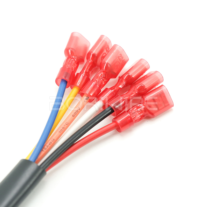 Customized Wire Harnesses, Wire Harness Manufacturers, Wire Harnesses for Various Equipment