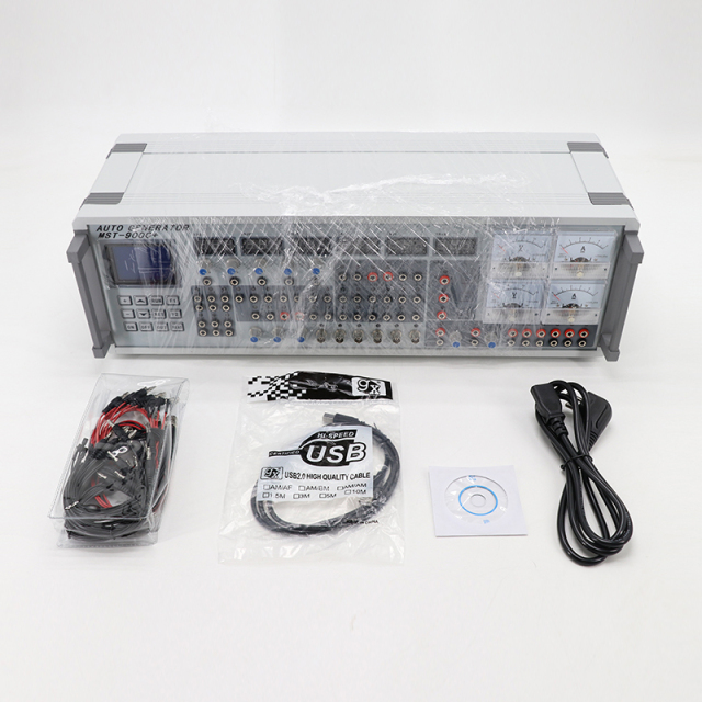 MST 9000+ Professional Automobile ECU Signal Simulator