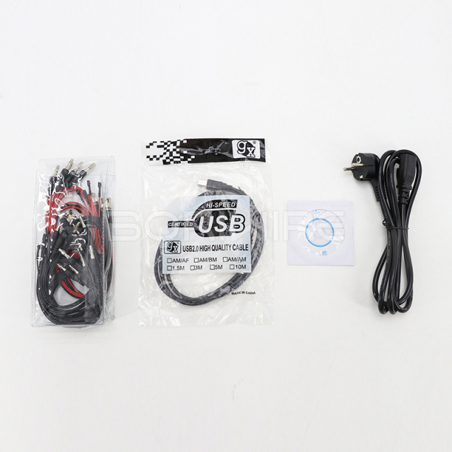 MST 9000+ Professional Automobile ECU Signal Simulator