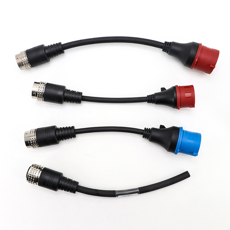 新能源电动汽车电源线充电电缆16A 32A