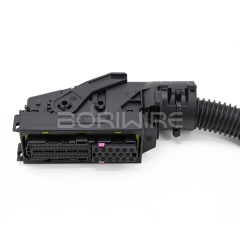 Wholesale Sales of EDC7 Computer Board Auto Wire Harness 89P Full-line Plug Wiring Harness Plug Socket