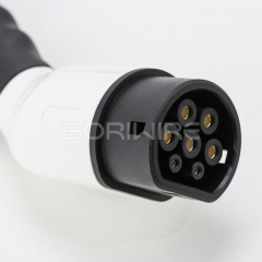 New energy vehicle charging cable set