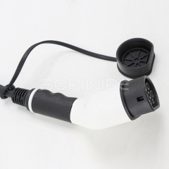 New energy vehicle charging cable set