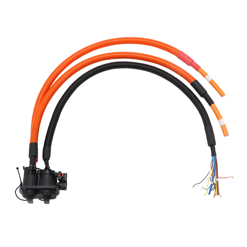 电动汽车快速充电器Ev充电器插座组合2入口插座用