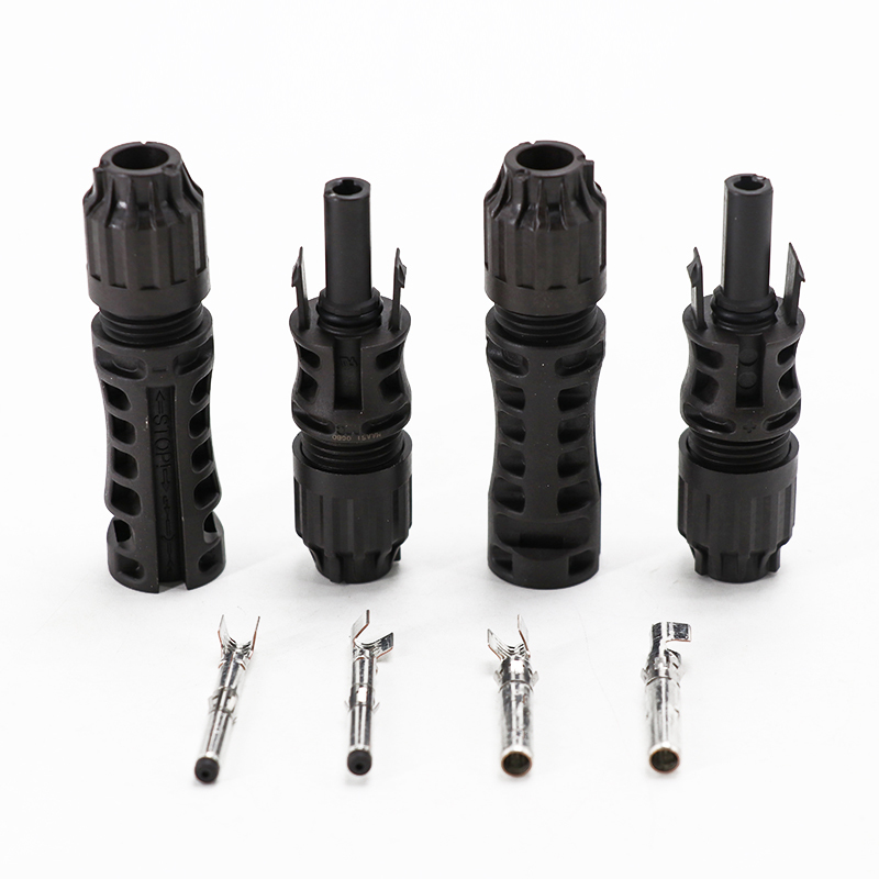 PV Male Female Solar Connector