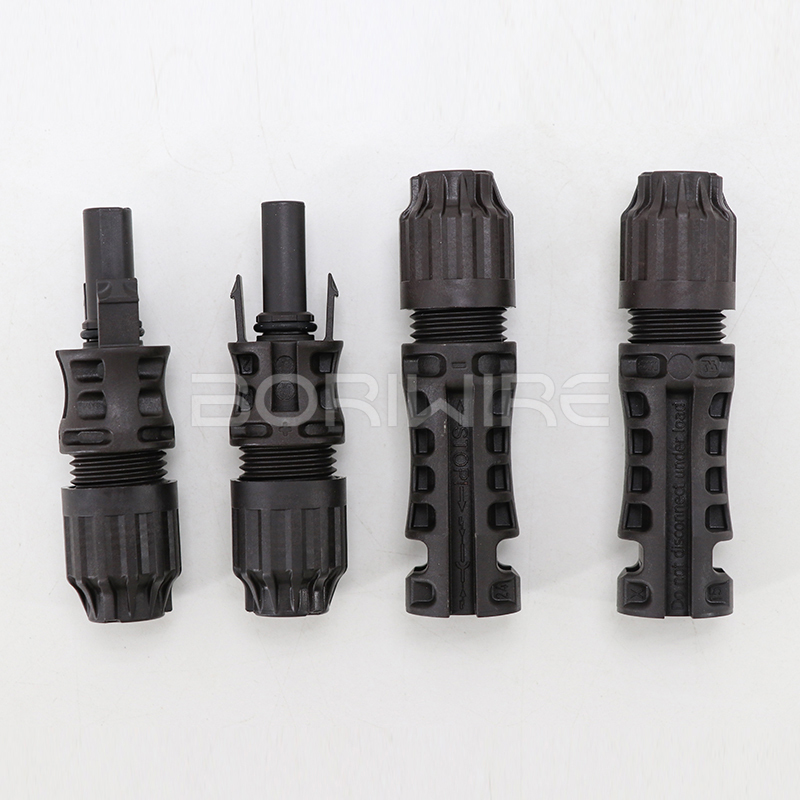 PV Male Female Solar Connector