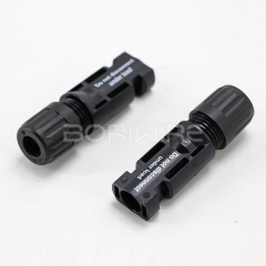 Solar PV Female Connector Plug and Socket