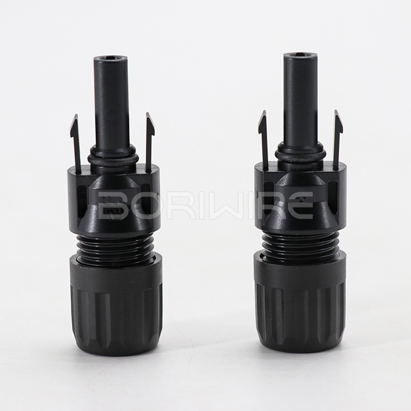 Solar / PV Male DC Connector