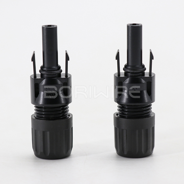 Solar / PV Male DC Connector