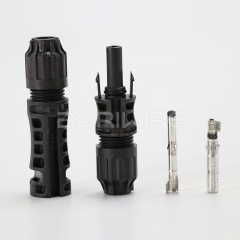 PV Male Female Solar Connector