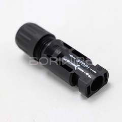 Solar PV Female Connector Plug and Socket