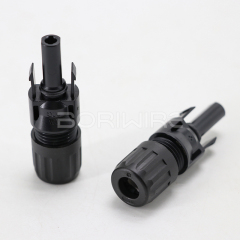 Solar / PV Male DC Connector