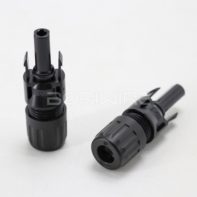 Solar / PV Male DC Connector