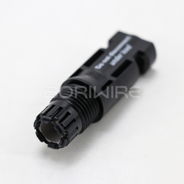 Solar PV Female Connector Plug and Socket