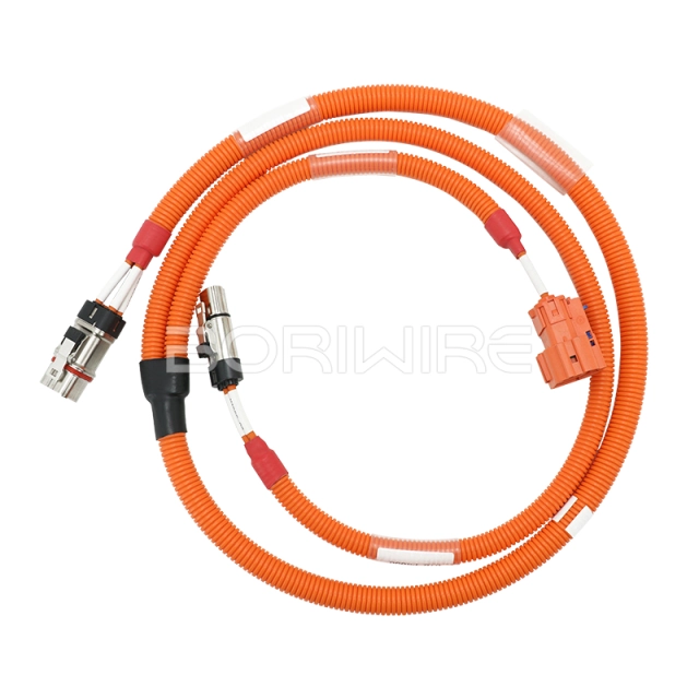 New Energy Wiring Harness