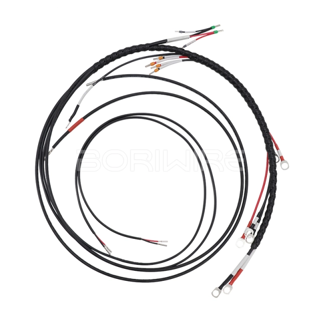 Custom Automotive Wiring Harness Factory