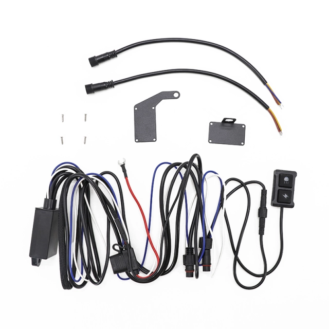 Wholesale Motorcycle Wiring Harnesses