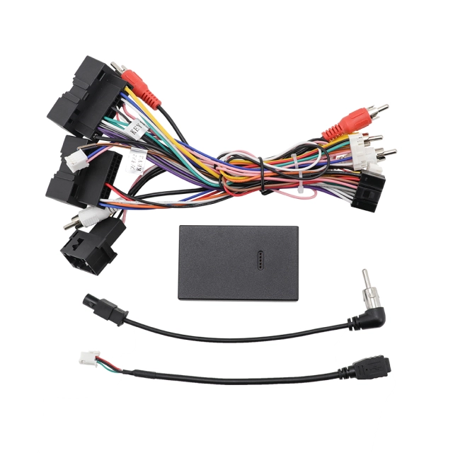 Stereo Harness Factory