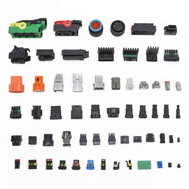 Custom DT Connectors