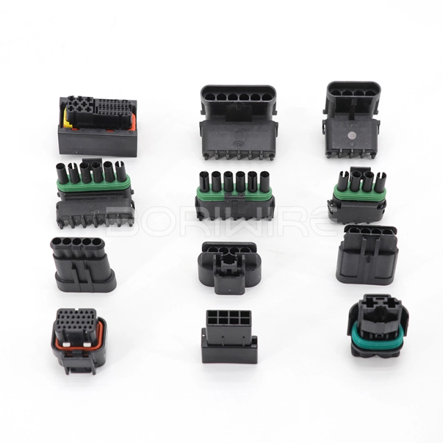 Manufactur DT Connectors