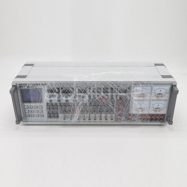 Custom ECU
