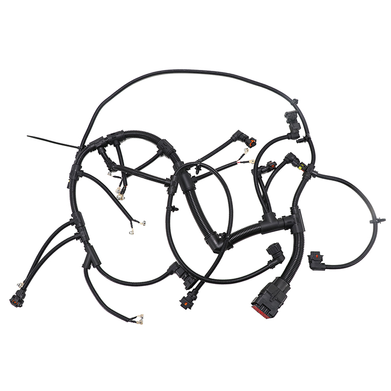 适用于VOE22243151挖掘机线束标准件