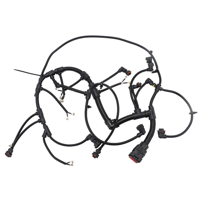 适用于VOE22243151挖掘机线束标准件