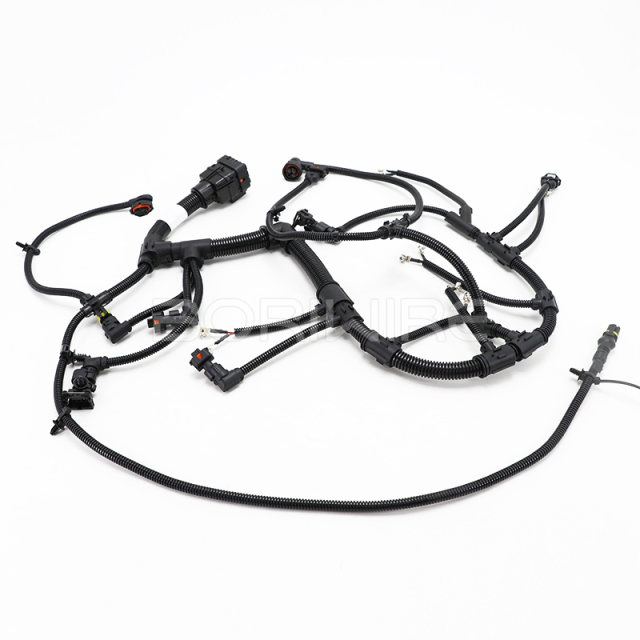 适用于VOE22243151挖掘机线束标准件