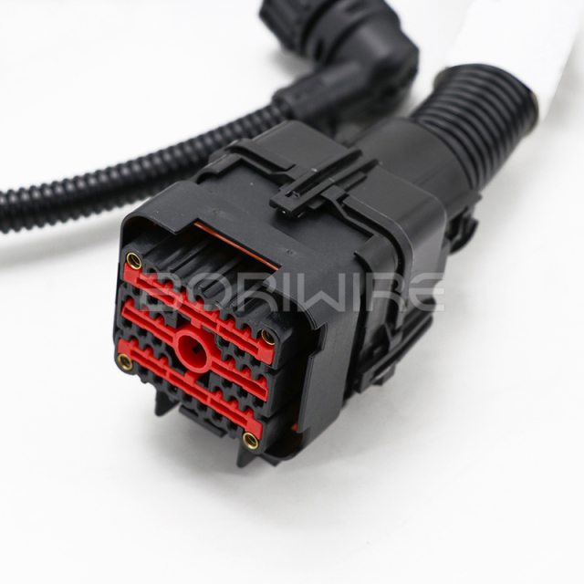 适用于VOE22243151挖掘机线束标准件