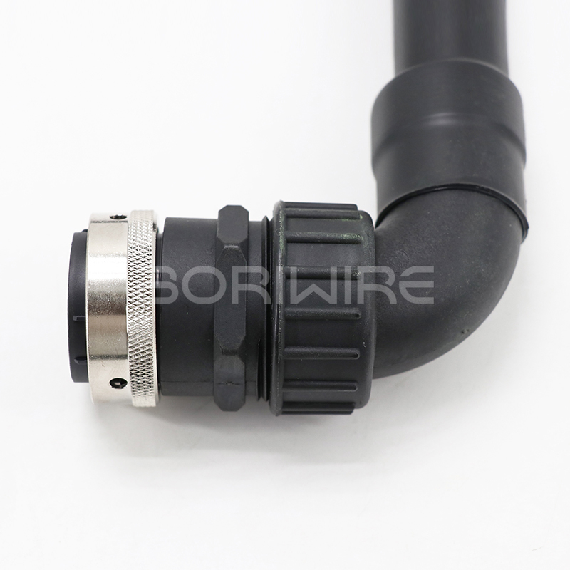 Excavator Parts EC210B, EC240B, EC290B Wiring Harness VOE14513137 D6D, D7D Engine Connection Wiring Harness