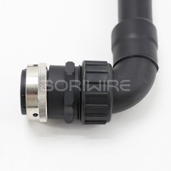 Excavator Parts EC210B, EC240B, EC290B Wiring Harness VOE14513137 D6D, D7D Engine Connection Wiring Harness