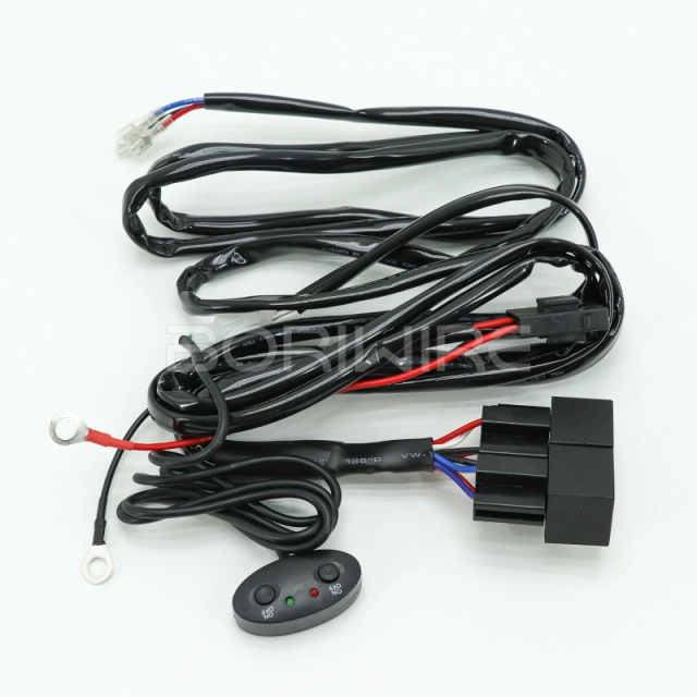 Which Motorcycle Wiring Harness Supplier is Best