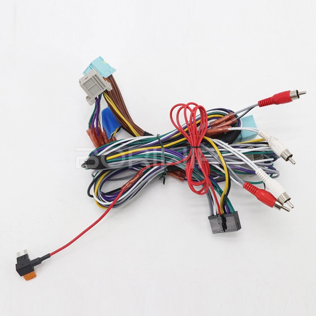 Waterproof Automotive Wiring Harness