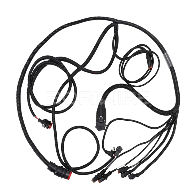 High Voltage Wiring Harness for Electric Vehicles