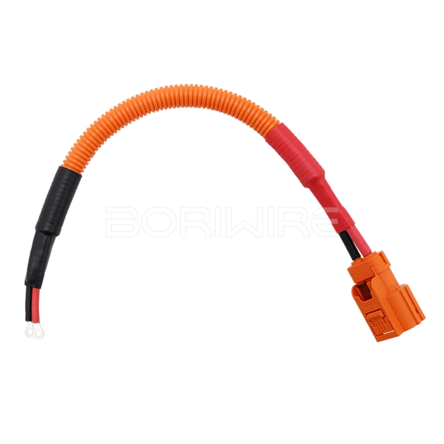 Custom New Energy Wiring Harness Solutions