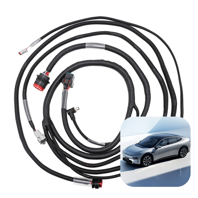 Waterproof Connector for New Energy Wiring Harness